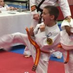 Mr. TKD