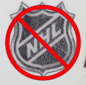 WTF ???????????????????????????? – PSR WILL NEVER EVER COVER ANOTHER NHL GAME OR THE LEAGUE – THIS IS BEYOND IDIOCY AND IGNORANCE – F*** YOU NHL