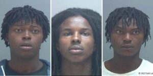 THIS IS BEYOND SCANDALOUS – INSTEAD OF BEING HUNG FOR RAPING AN INCAPACITATED 14 YEAR OLD GIRL AND FILMING IT, THESE 3 FUCKING NIGGERS GOT 48 MONTHS OF PROBATION – THIS IN AN OUTRAGE . . .