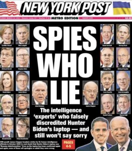 SPIES WHO LIED
